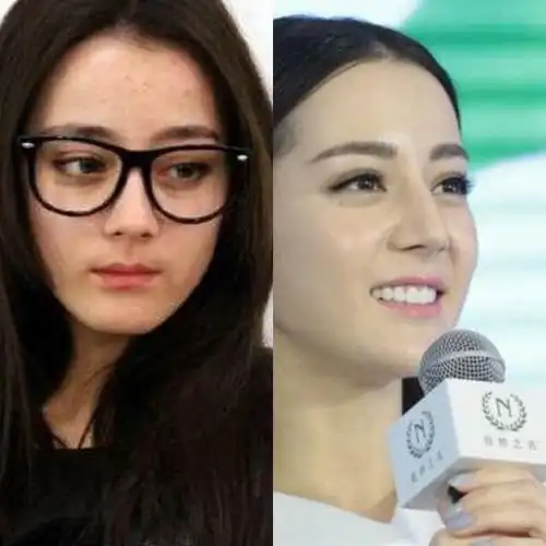 10大素颜女神排行10位素颜女星前后对比