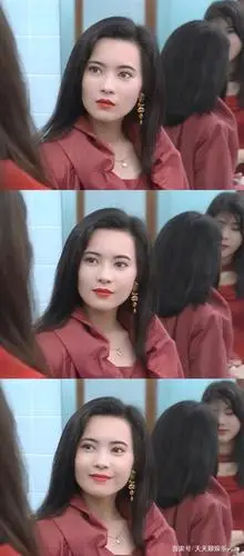 有一种明艳——叫蓝洁瑛年轻的时候