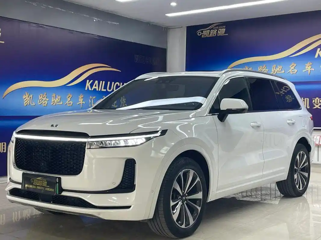 新到20年理想汽车理想one 自动1.