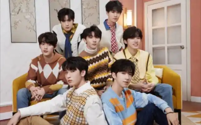 时代少年团舞象之年专辑盒cd盒