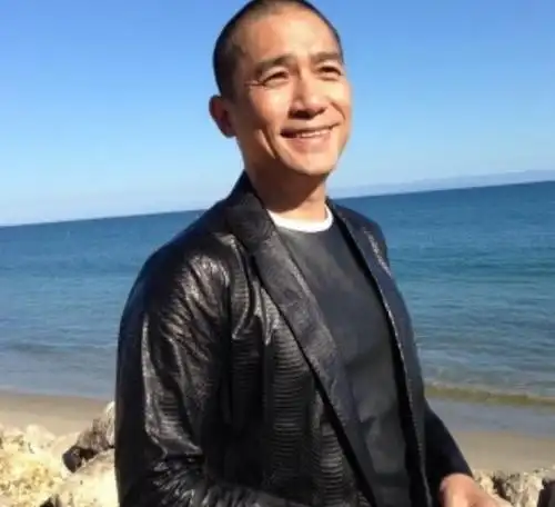 梁朝伟的寸头 帅的势不可挡,光头也是男神气派