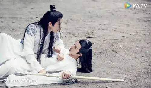 陈情令博君一肖│肖战│王一博 - 堆糖,美图壁纸兴趣社区