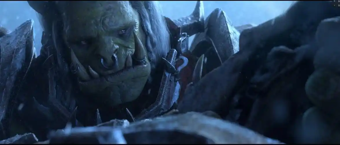 魔兽世界人物之—瓦罗克·萨鲁法尔大王