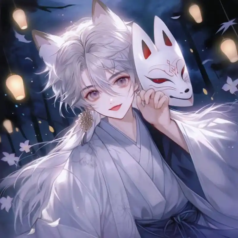 古风头像·男女头像·古风二次元