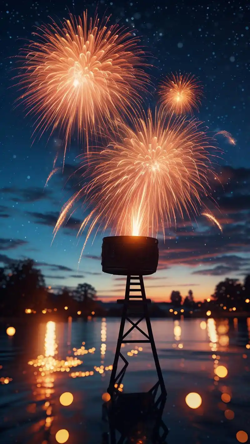 抖音超火97夜晚背景图片大放送!