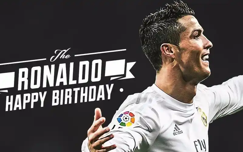 c罗33岁生日回顾c罗过去一年的光辉时刻且看且珍惜