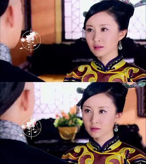 《宫锁珠帘》舒畅