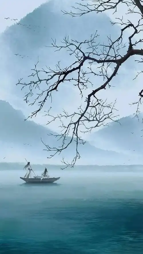 古风壁纸:意境美_网易订阅