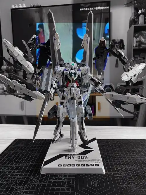 8816白色正义女神