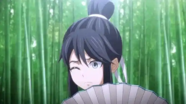 历师寒食自小把清明养大怪不得寒食这么关心清明