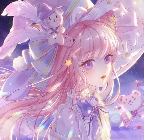 大小姐仙气头像