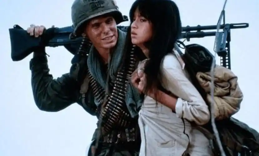 中越战争里如何分辨越南女特工一撩二看三嗅张万年有奇招