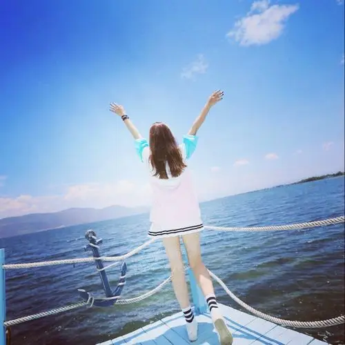 「遗失的心跳」——人物头像