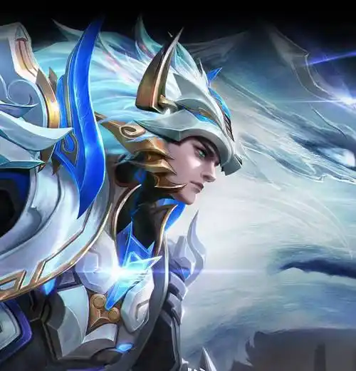 马超的四款皮肤盘点,神威口碑最好,琥珀纪元特效帅气_方面_手感_英雄