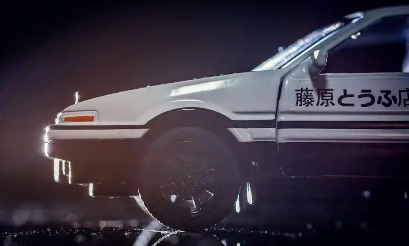 头文字d ae86