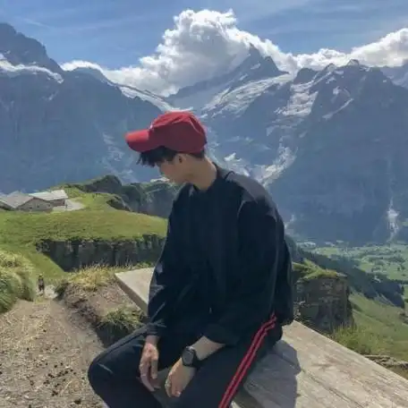 男生头像阳光小清新高清好看的小清新阳光男生头像图片