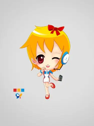 91卡通形象设计