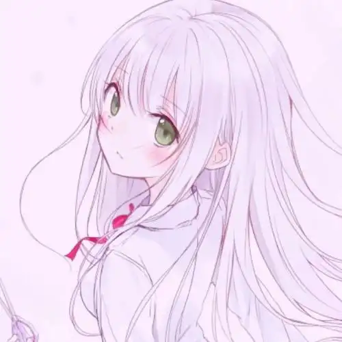 女生头像动漫二次元软萌可爱日系