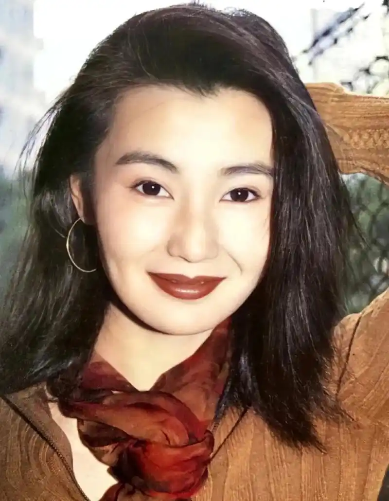怀念90年代的港星,你最喜欢哪位女明星呢?