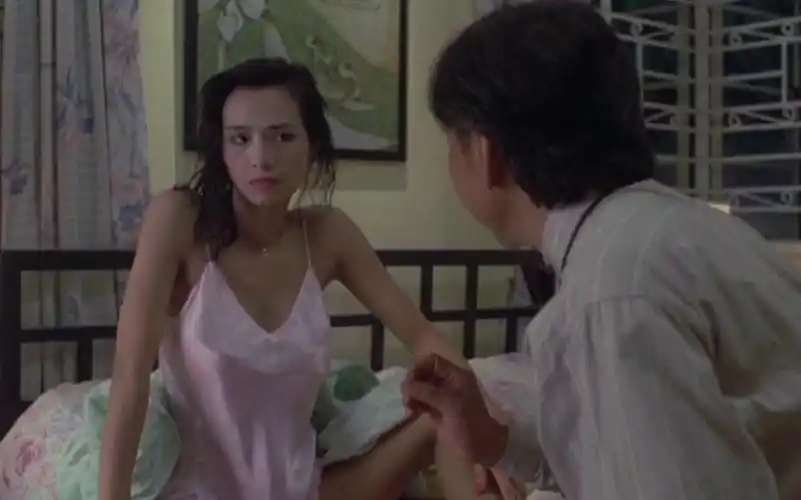 【情圣】26秒带你了解叶子楣怎么更快搞定星爷