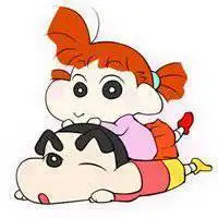 好看的兄妹微信头像图片点击鼠标右键下载