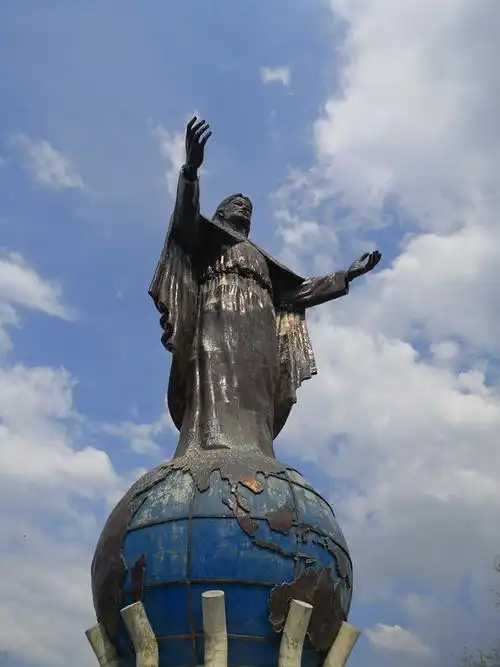 苹果眼中的世界——帝力(东帝汶二)