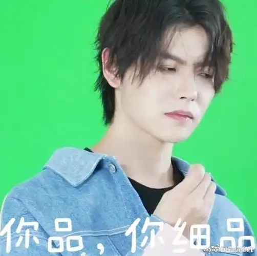 肖宇梁表情包超多图警告