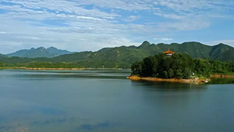 豪华￥--价格说明中国河南信阳酒店地址006县道汤泉池风景区内地图