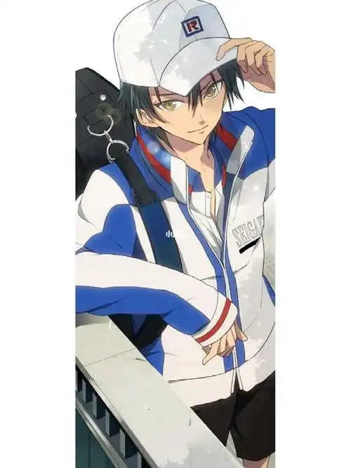 网球王子就是体育漫画界的中华小当家