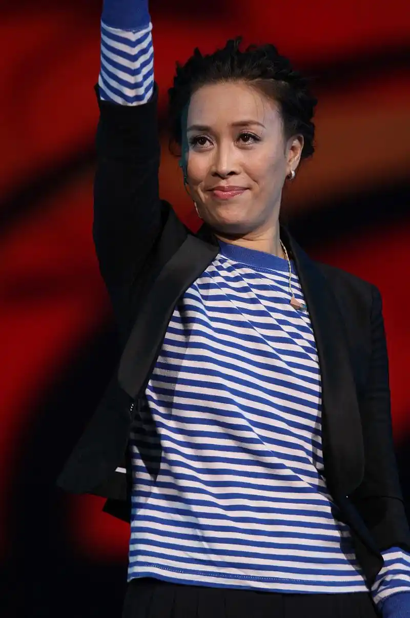 这么多年营销号对于那英的谣言光凭一张嘴连个视频哪怕图片都不需要,