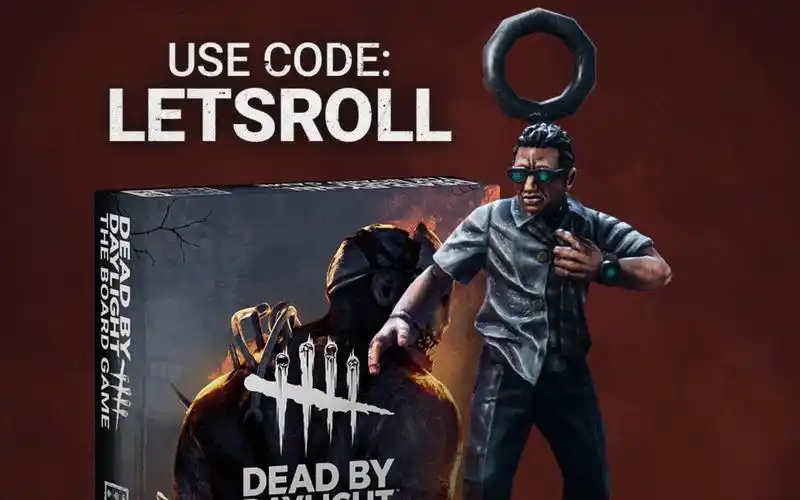 【黎明杀机兑换码】最新迷你德怀特护身符挂件兑换码