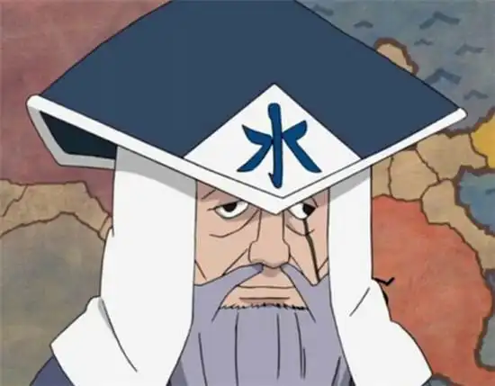 q2::火影忍者:雾隐村的水影都有哪些?