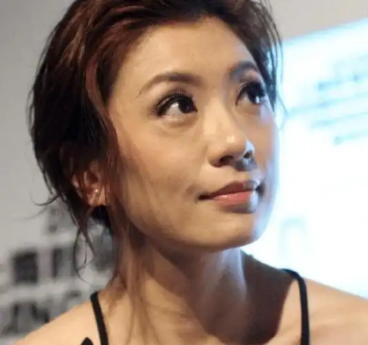 原创一代女神贾静雯无修图下的她略显岁月痕迹气质与当年不减