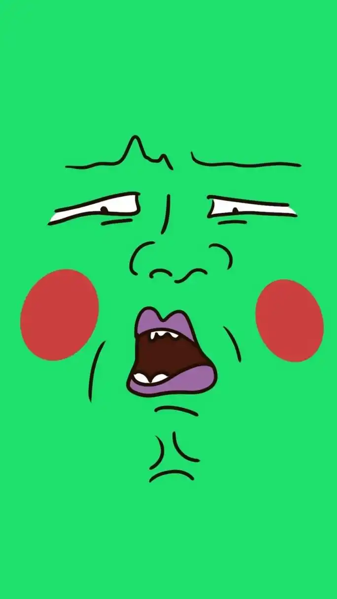 小酒窝壁纸 今天又看了一遍灵能啊啊啊啊啊 小酒窝真的太可爱了 涣怂