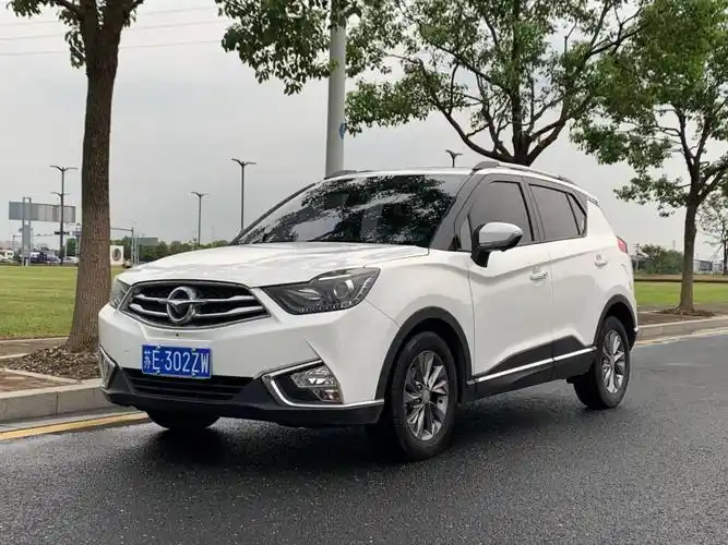 江苏二手车 苏州二手车报价 二手suv越野车 二手海马 二手s5青春版