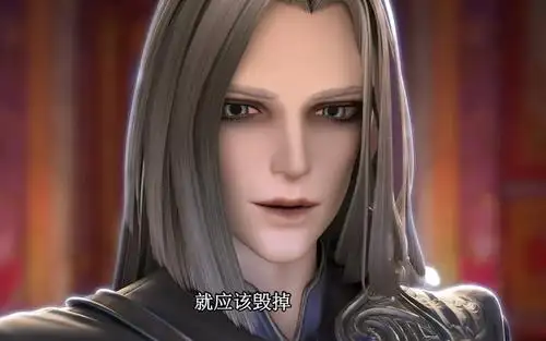 叶罗丽,御王黎灰为何能开启浮云楼?答案思细级恐,他有神秘身份