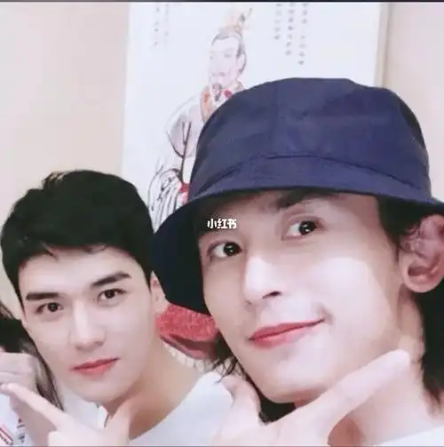 我觉得用作情头挺合适的!_情侣头像_山河令_山河令浪浪钉_素材_头像