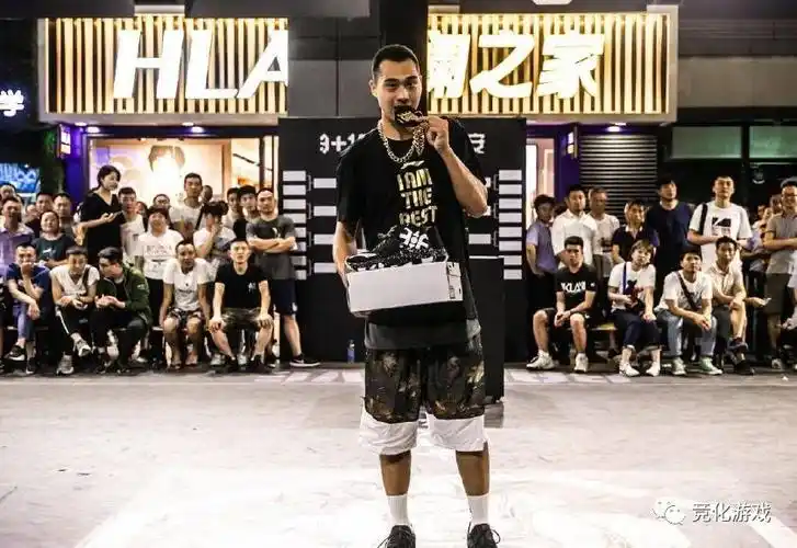 军哥再出战董康潮来袭竞化游戏6月15日广州等你