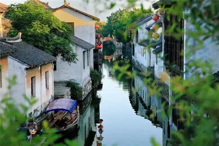 十大最美江南古镇排名(江南水乡十大古镇)-梦路生活号