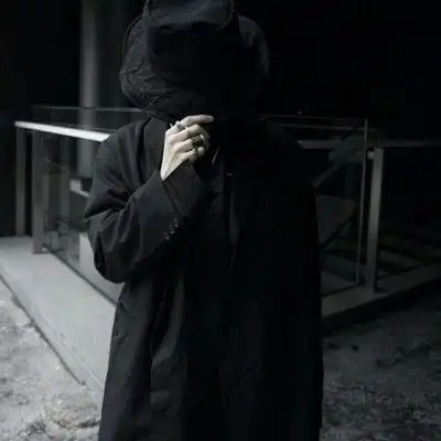 2022男生头像冷酷帅气无情的憧憬最初的自己