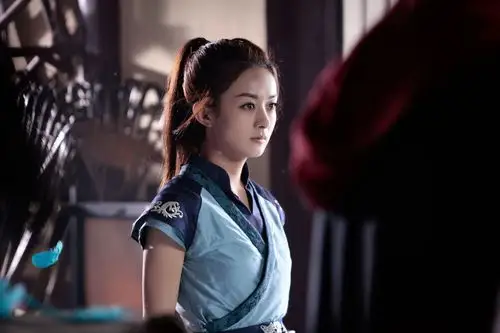 赵丽颖 饰 楚乔 - 堆糖,美图壁纸兴趣社区