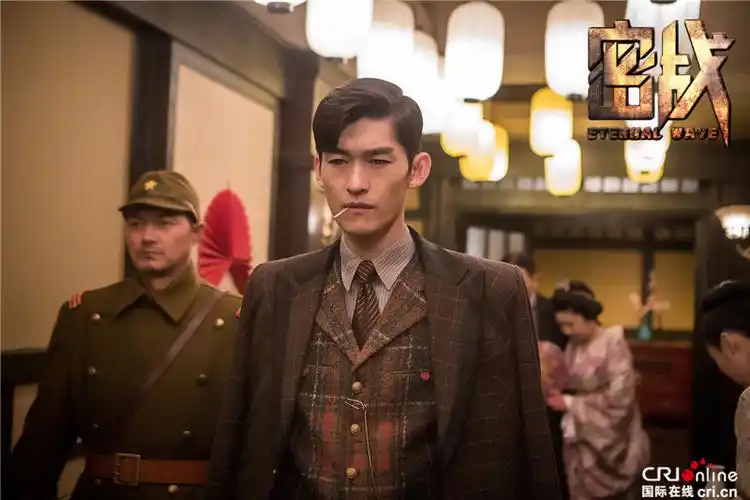 《密战》曝隐秘战线特辑 揭秘原型人物致敬无名英雄