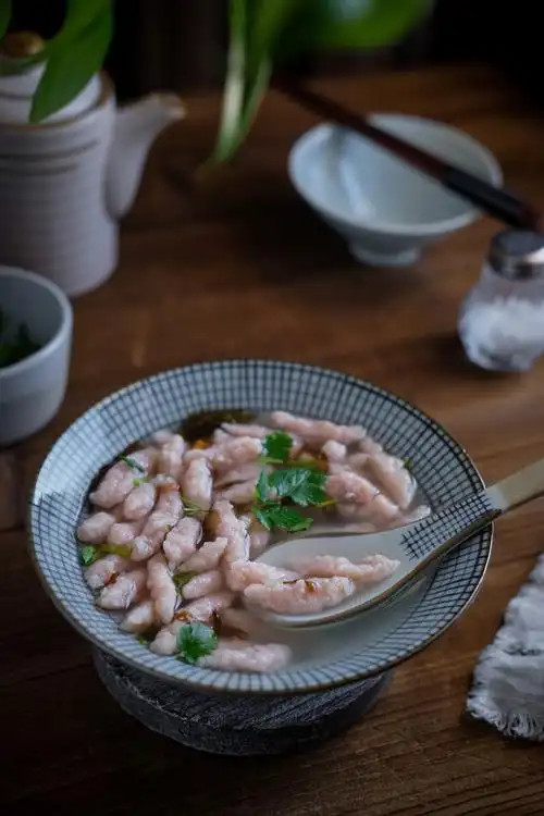 瘦肉丸(瘦肉丸的做法)