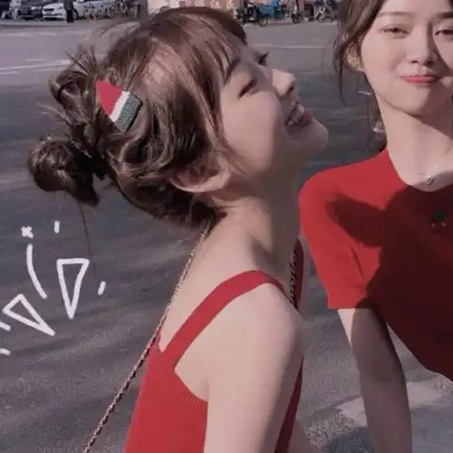 姐妹 双生 闺蜜头像