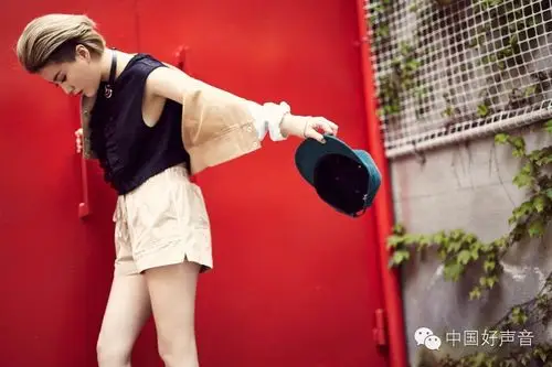 大好春光别浪费,"帅美girl"李嘉格喊你出街啦!