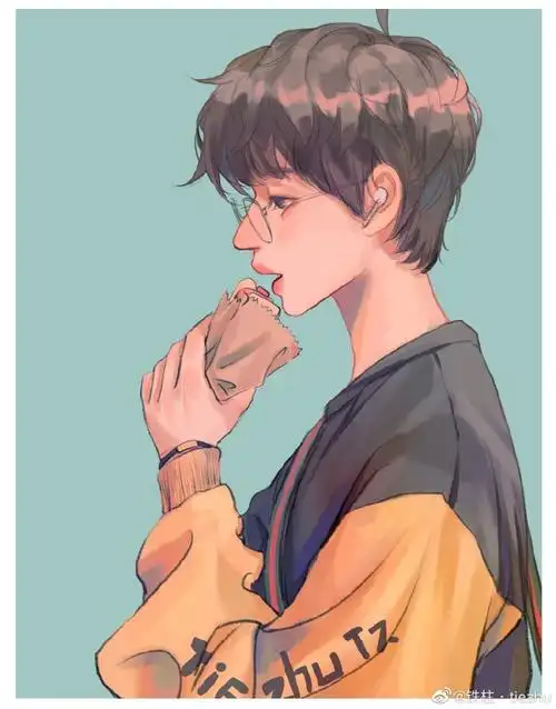 贺峻霖 画报颜值