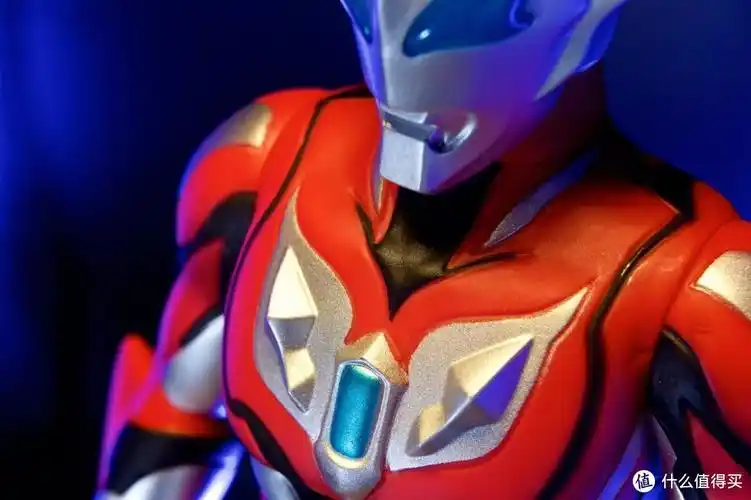 融合与我携手战斗吧灵动创想捷德奥特曼参上