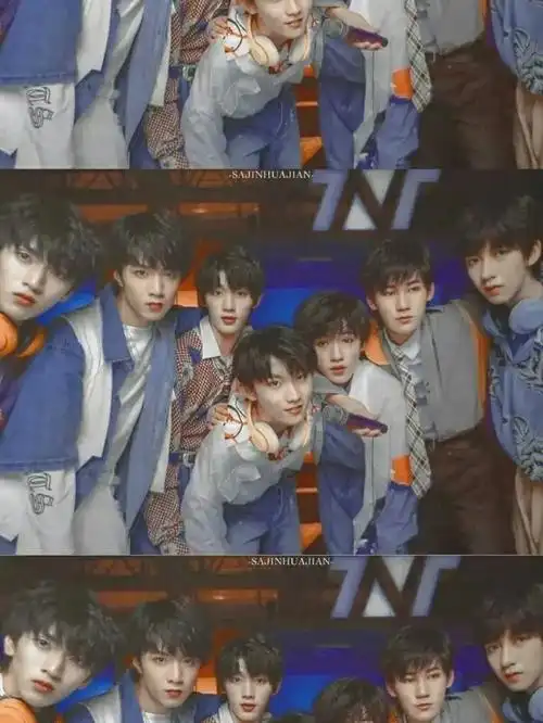 时代少年团壁纸三