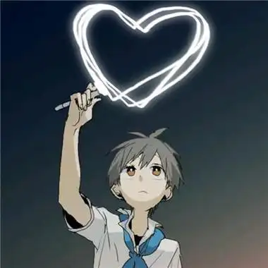 非主流扣扣漫画头像男 男生头像图片大全 -【爱个性】