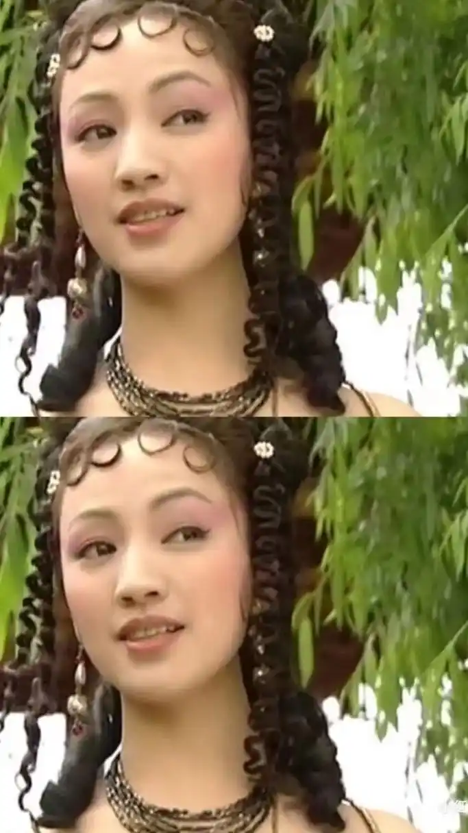 女神罗海琼版妲己壁纸,让你好运连连!